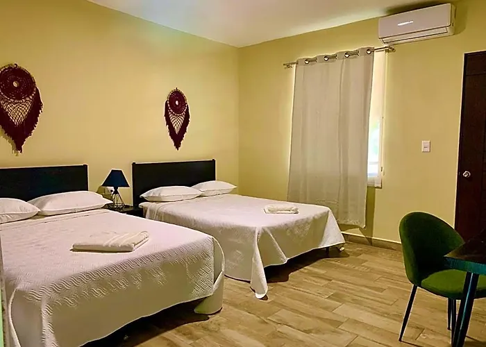 Hotel Ammare Boutique Playa del Carmen