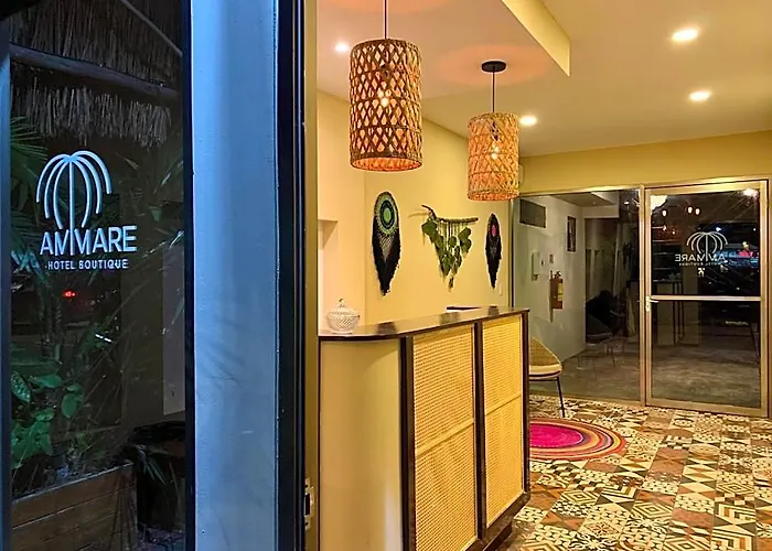 Ammare Boutique Hotel 3*